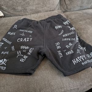 Mixed Emotion Sweat Shorts